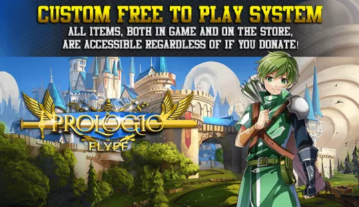 Flyff Prologic | bestgames.to
